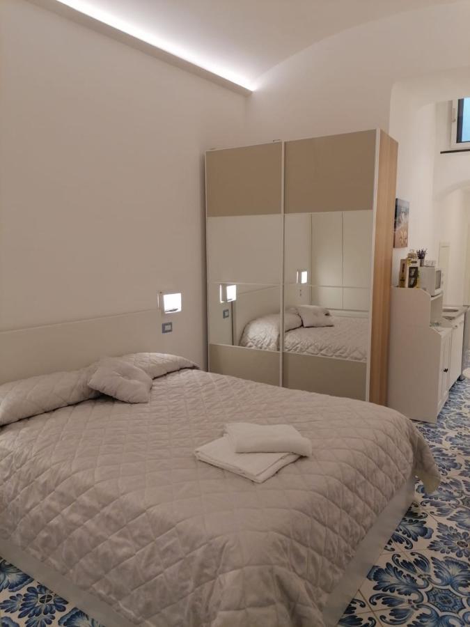 Amalfi Residenza Centrale Ngoại thất bức ảnh