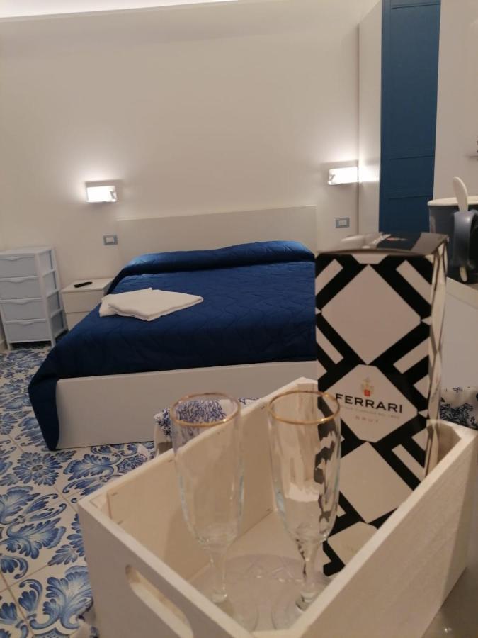 Amalfi Residenza Centrale Ngoại thất bức ảnh