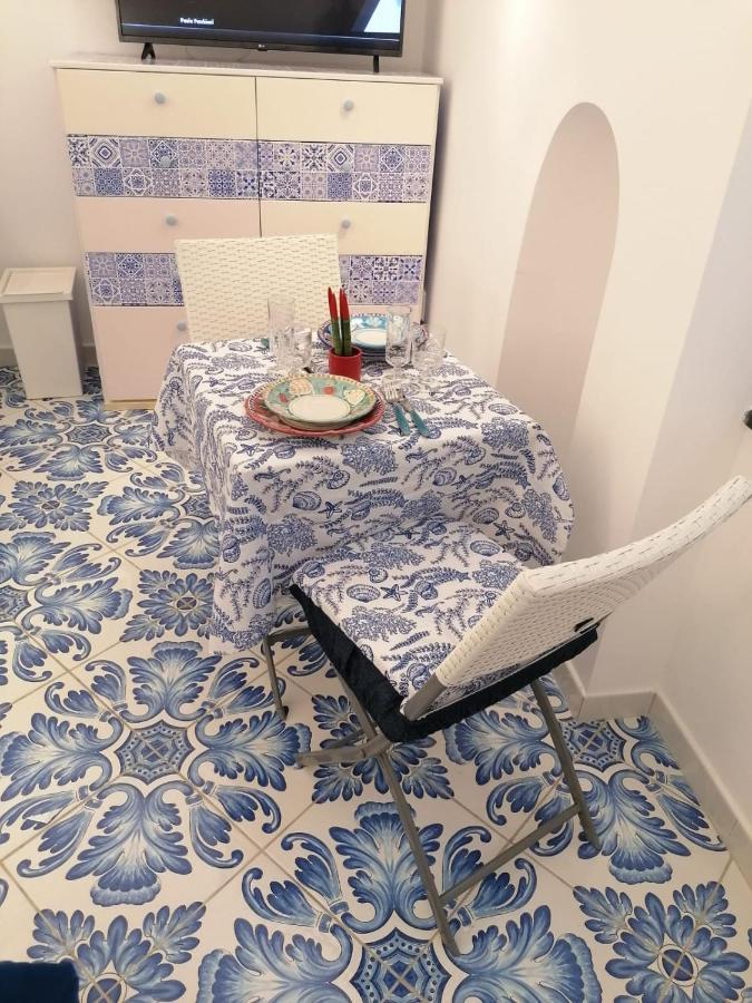 Amalfi Residenza Centrale Ngoại thất bức ảnh