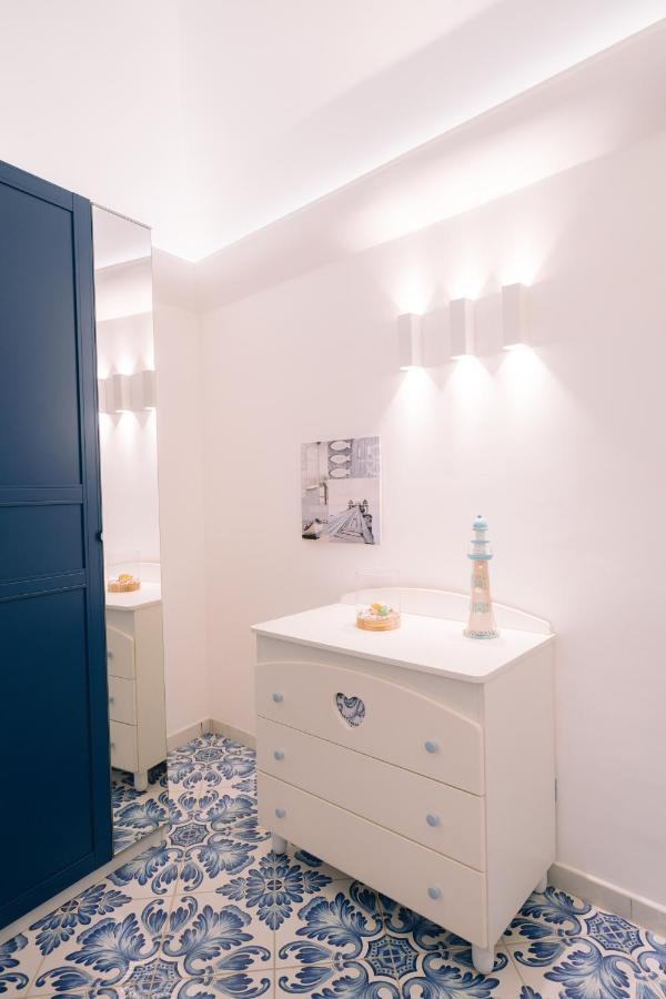 Amalfi Residenza Centrale Ngoại thất bức ảnh