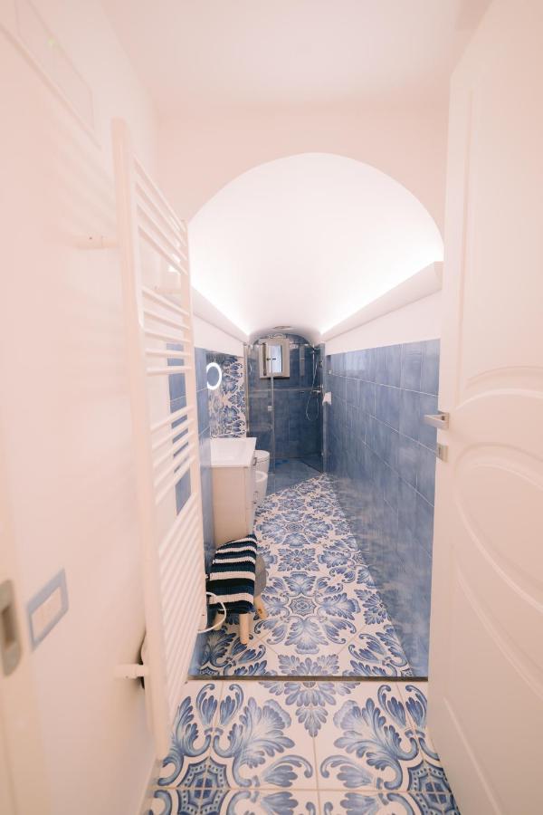 Amalfi Residenza Centrale Ngoại thất bức ảnh