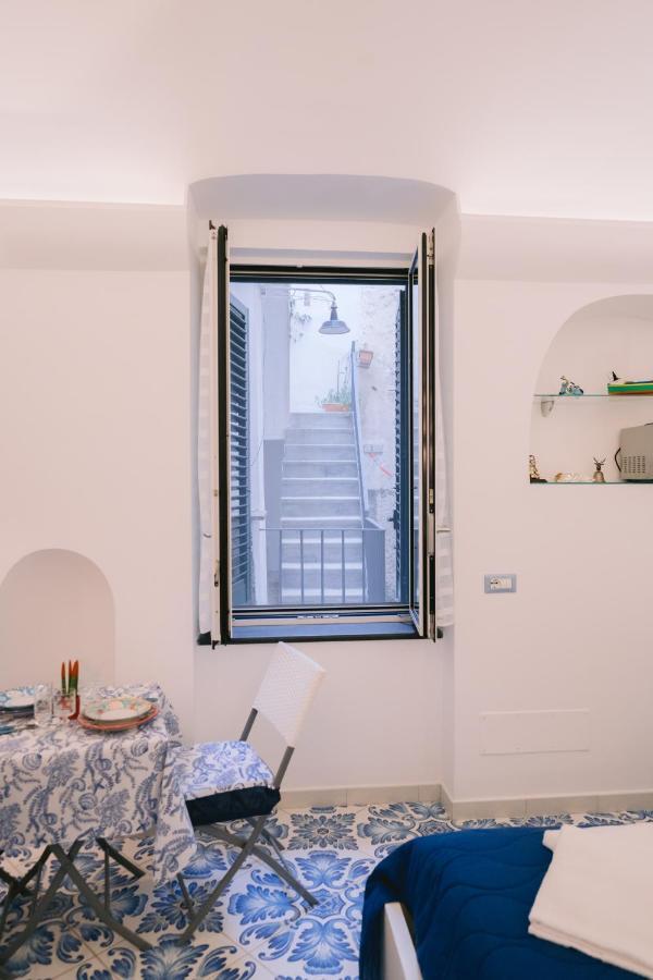 Amalfi Residenza Centrale Ngoại thất bức ảnh