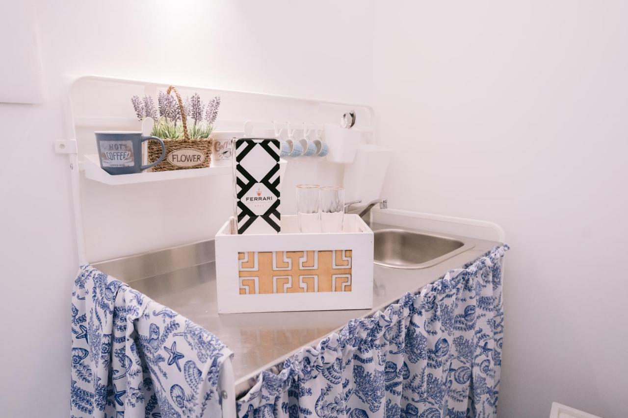 Amalfi Residenza Centrale Ngoại thất bức ảnh