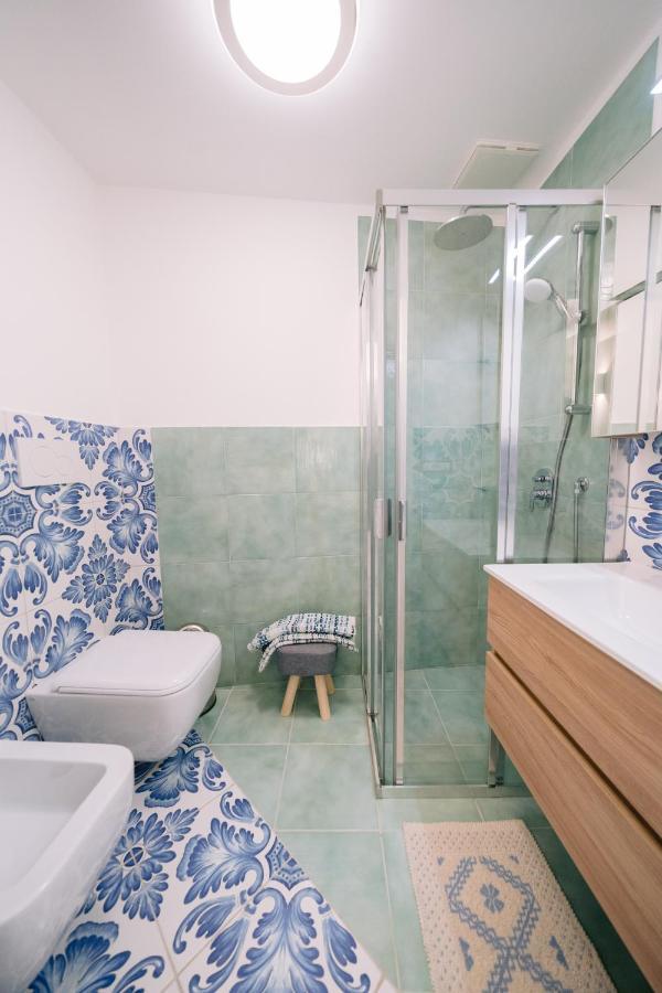 Amalfi Residenza Centrale Ngoại thất bức ảnh