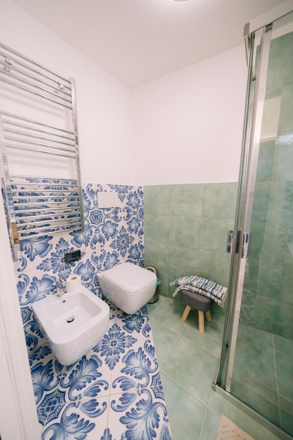 Amalfi Residenza Centrale Ngoại thất bức ảnh