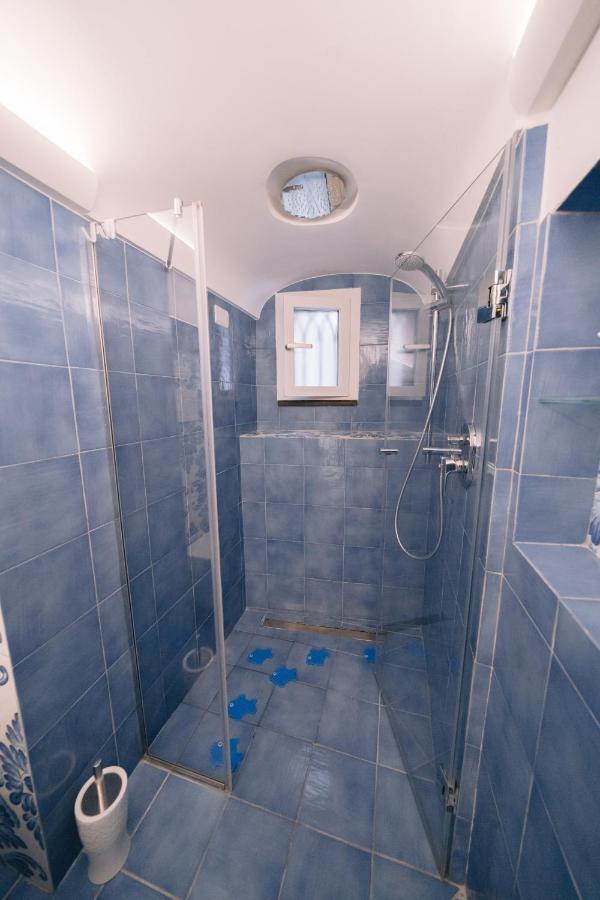 Amalfi Residenza Centrale Ngoại thất bức ảnh