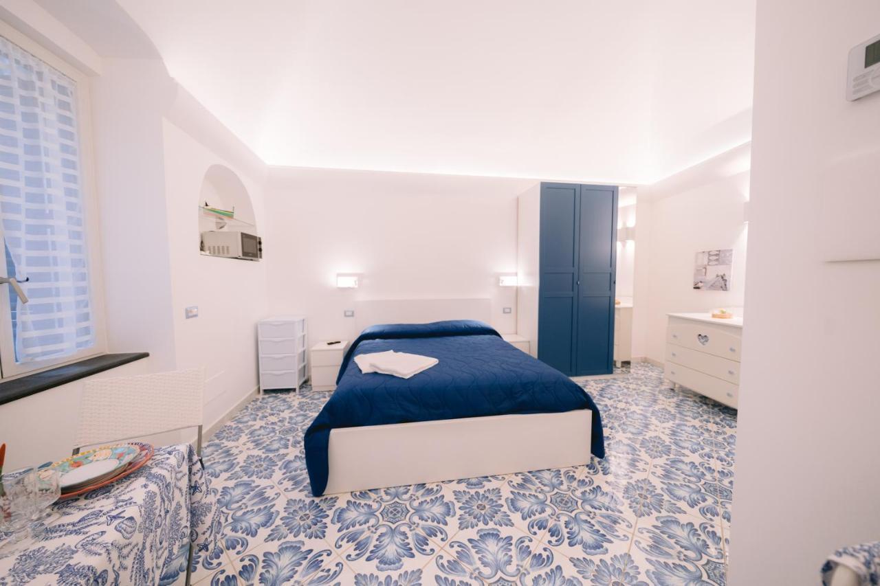 Amalfi Residenza Centrale Ngoại thất bức ảnh