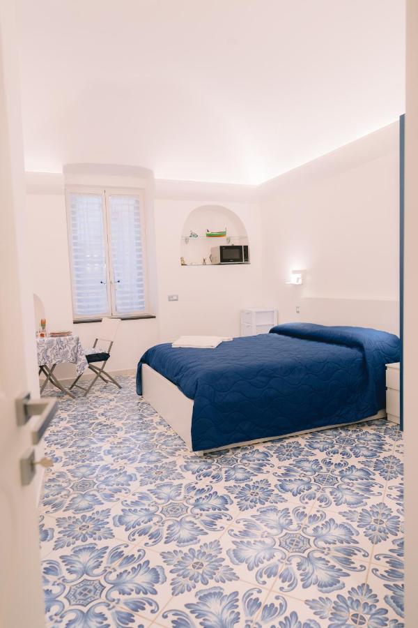 Amalfi Residenza Centrale Ngoại thất bức ảnh