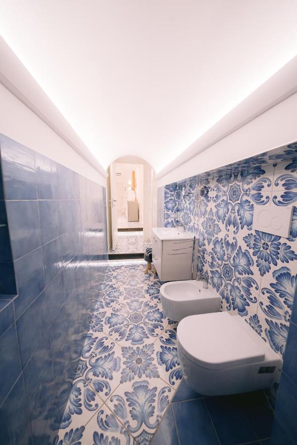 Amalfi Residenza Centrale Ngoại thất bức ảnh