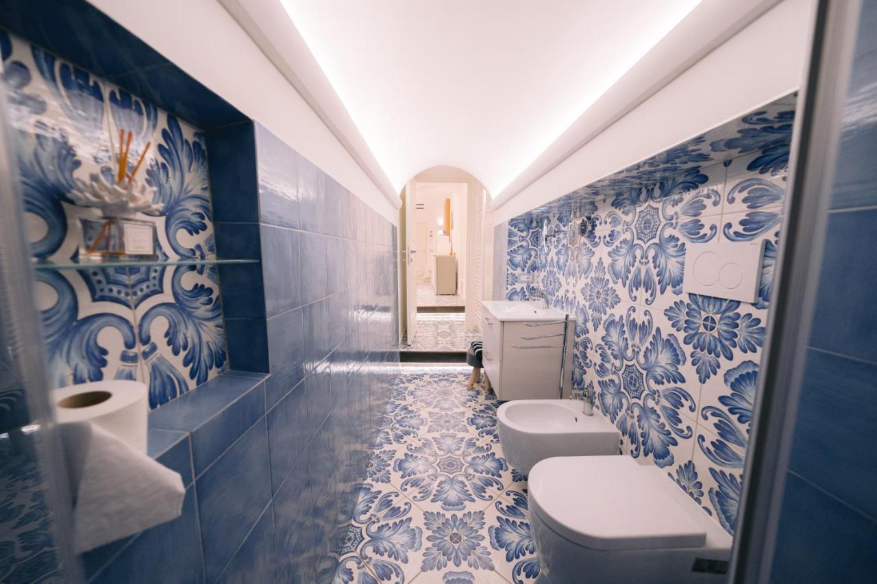 Amalfi Residenza Centrale Ngoại thất bức ảnh