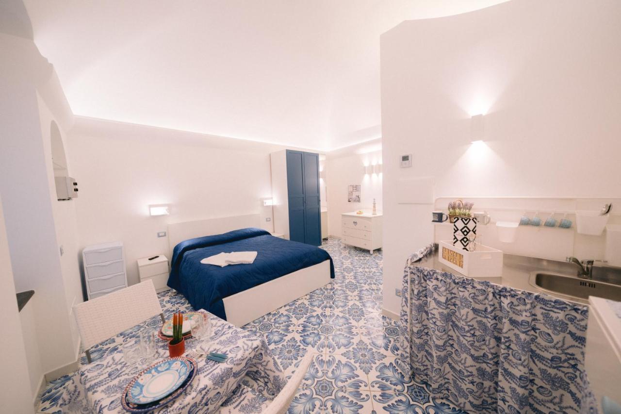 Amalfi Residenza Centrale Ngoại thất bức ảnh