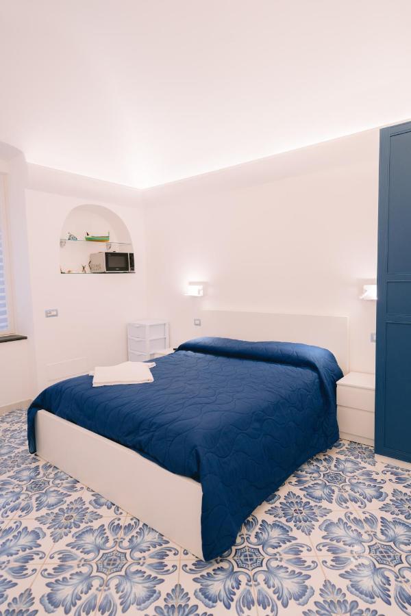 Amalfi Residenza Centrale Ngoại thất bức ảnh