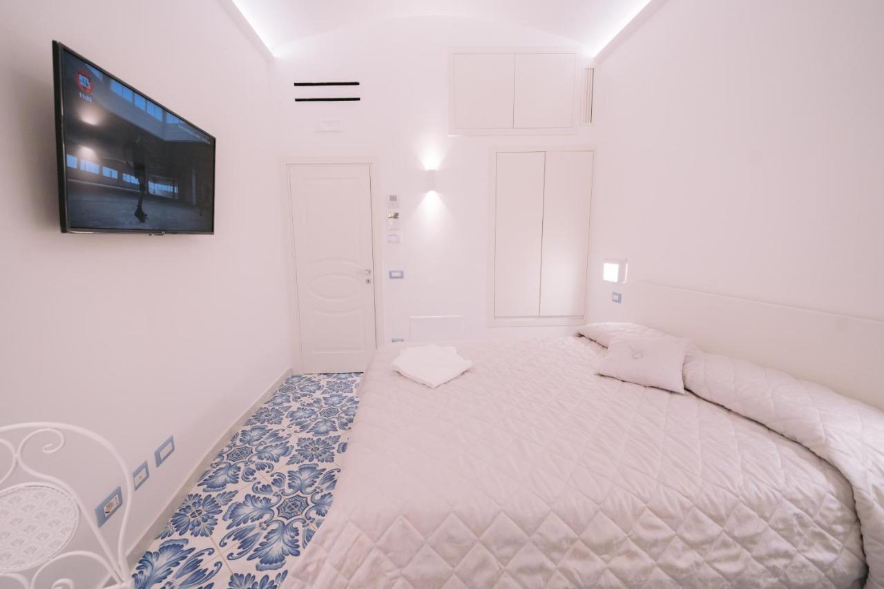 Amalfi Residenza Centrale Ngoại thất bức ảnh