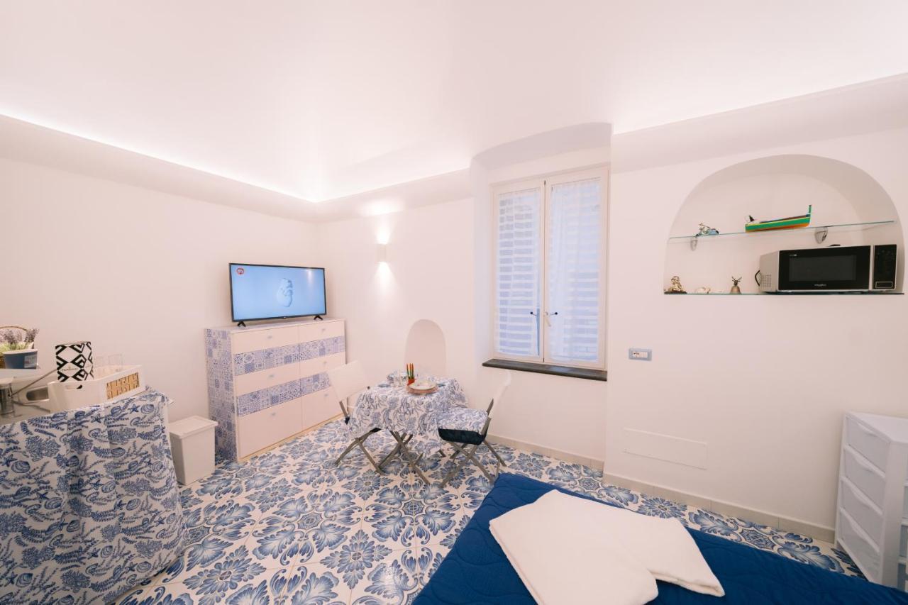 Amalfi Residenza Centrale Ngoại thất bức ảnh