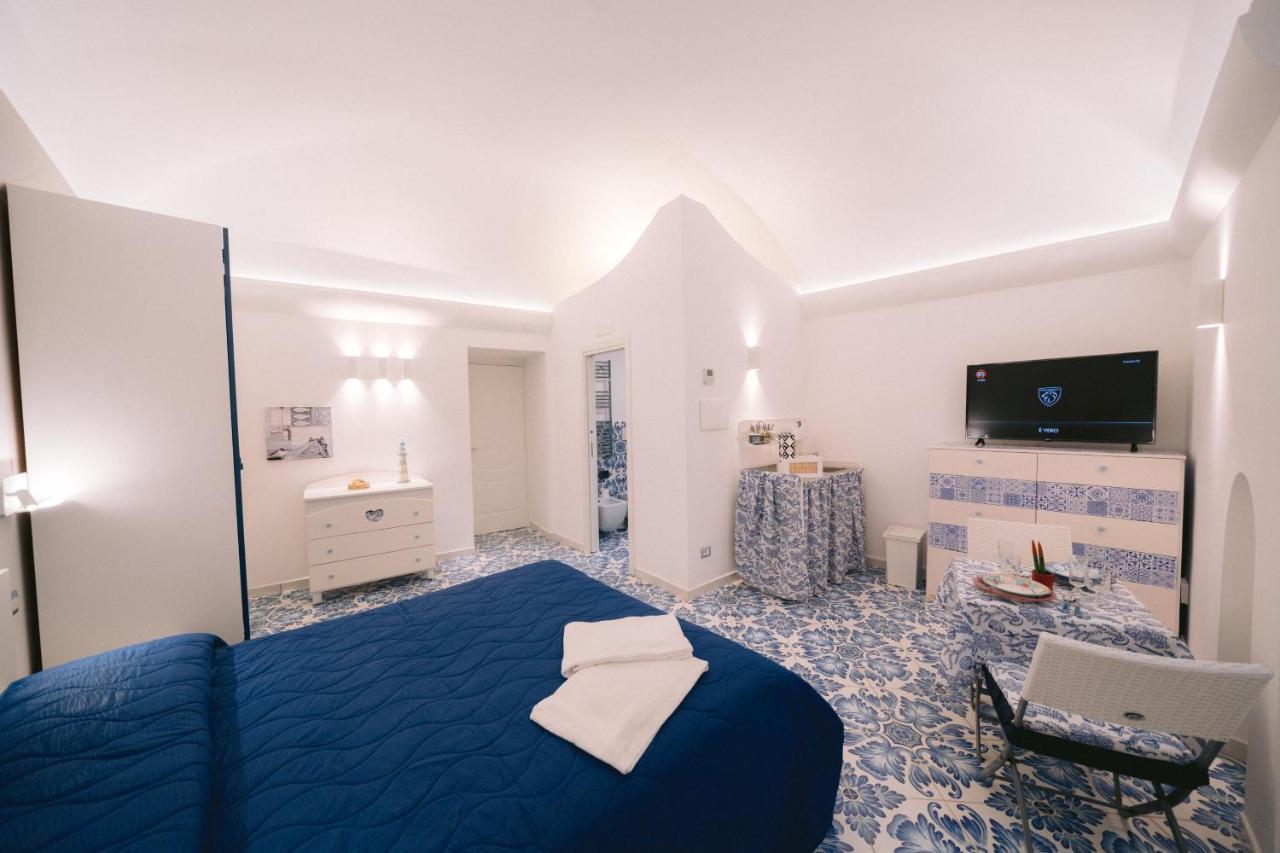 Amalfi Residenza Centrale Ngoại thất bức ảnh