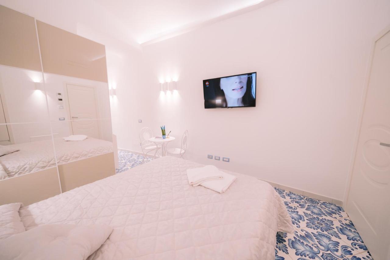 Amalfi Residenza Centrale Ngoại thất bức ảnh