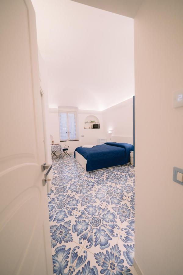 Amalfi Residenza Centrale Ngoại thất bức ảnh