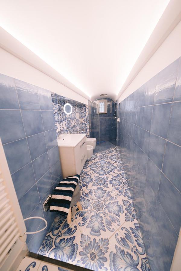 Amalfi Residenza Centrale Ngoại thất bức ảnh
