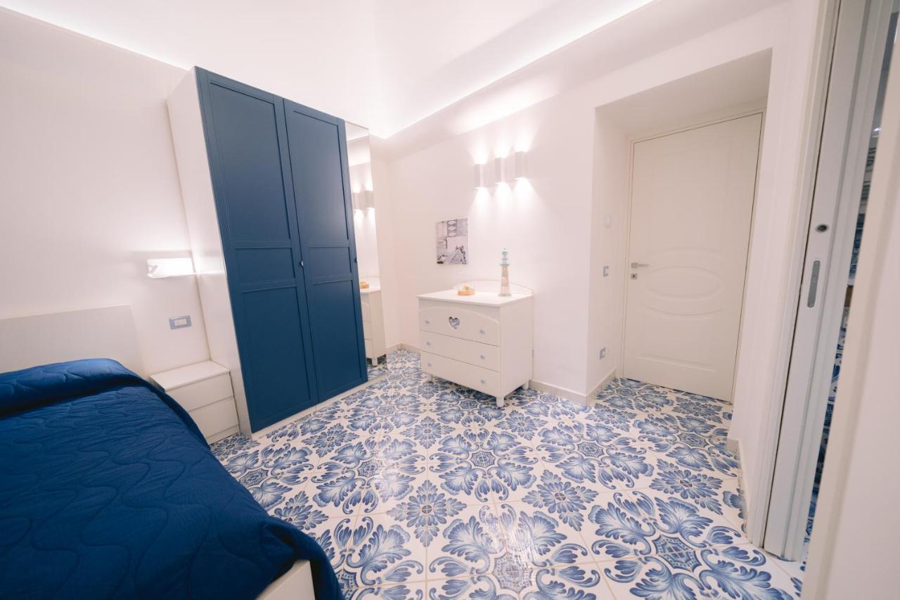 Amalfi Residenza Centrale Ngoại thất bức ảnh