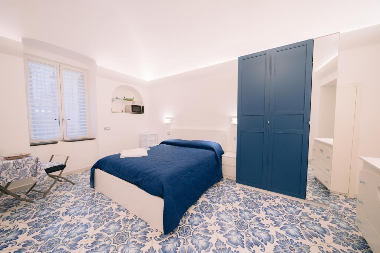Amalfi Residenza Centrale Ngoại thất bức ảnh