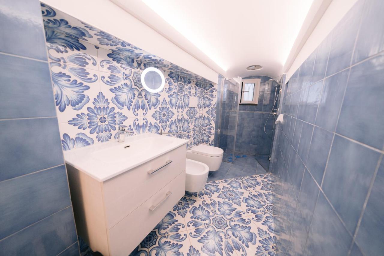 Amalfi Residenza Centrale Ngoại thất bức ảnh