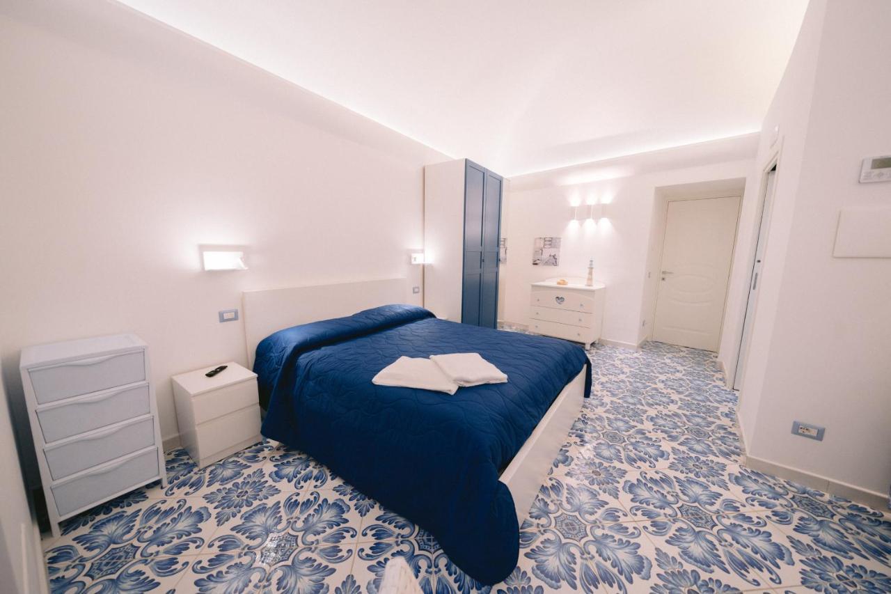 Amalfi Residenza Centrale Ngoại thất bức ảnh