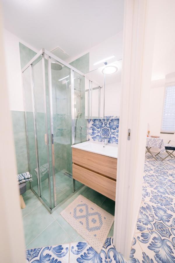 Amalfi Residenza Centrale Ngoại thất bức ảnh