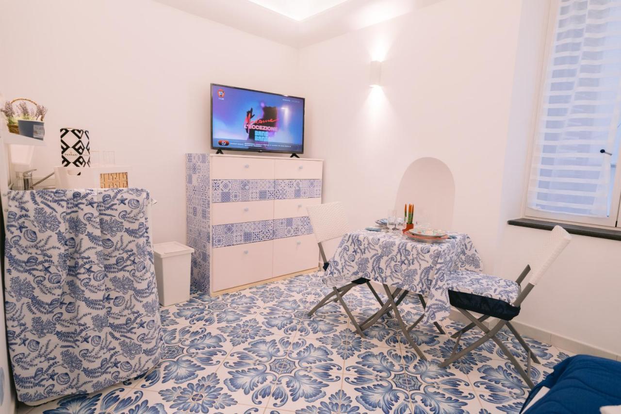 Amalfi Residenza Centrale Ngoại thất bức ảnh