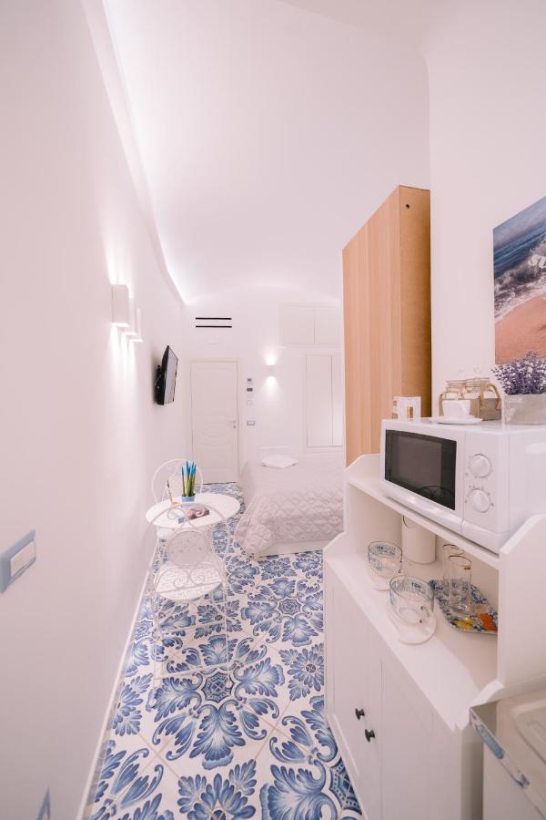 Amalfi Residenza Centrale Ngoại thất bức ảnh
